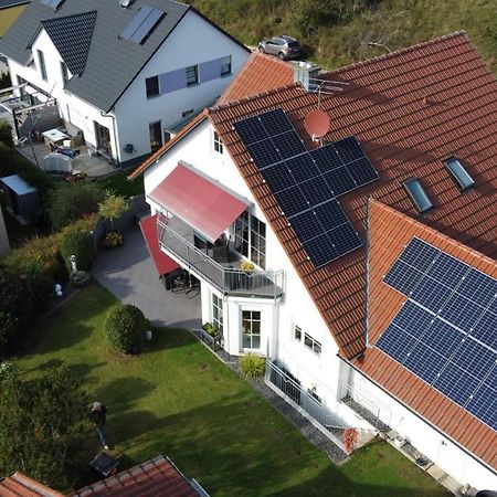 Appartamento Ferien- Bzw. Zeitwohnen Burglengenfeld Esterno foto