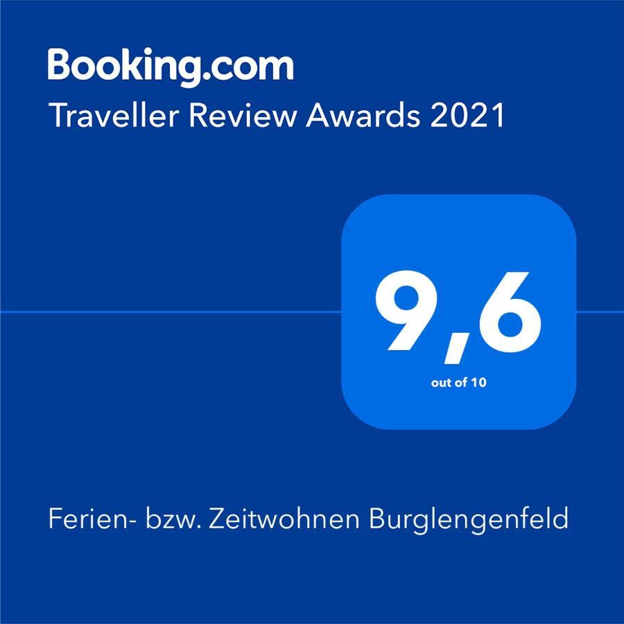 Appartamento Ferien- Bzw. Zeitwohnen Burglengenfeld Esterno foto