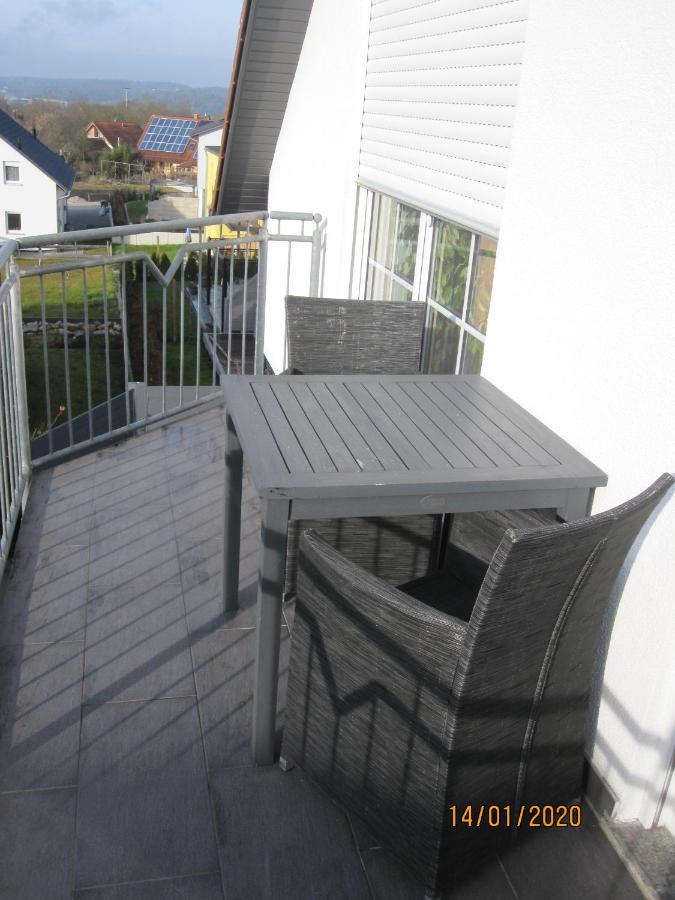 Appartamento Ferien- Bzw. Zeitwohnen Burglengenfeld Esterno foto