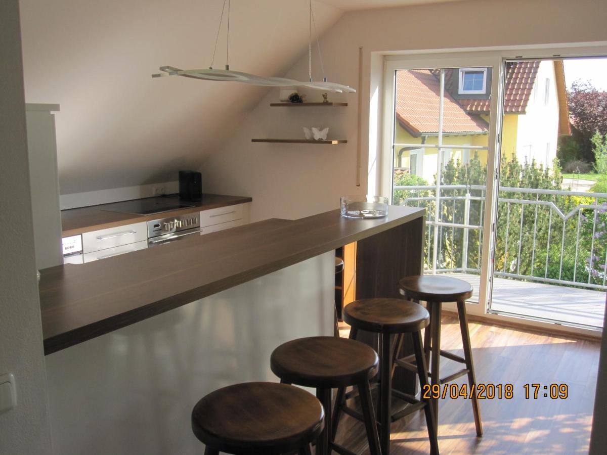Appartamento Ferien- Bzw. Zeitwohnen Burglengenfeld Esterno foto