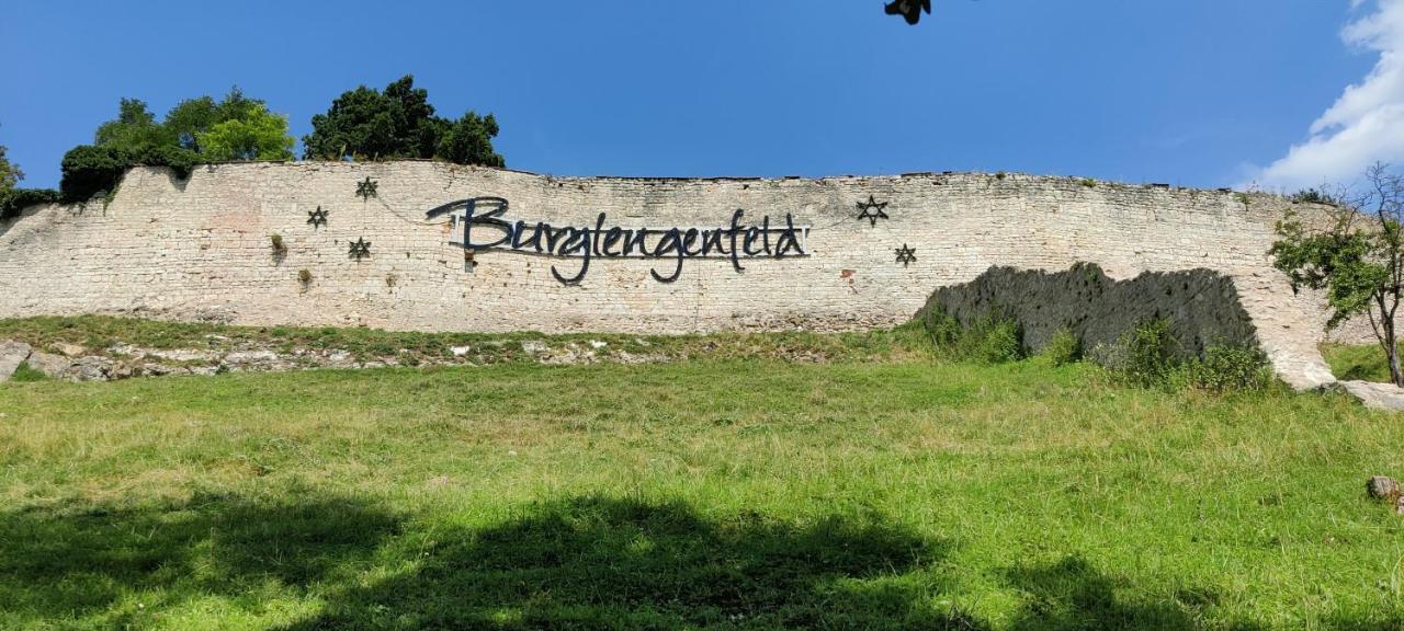 Appartamento Ferien- Bzw. Zeitwohnen Burglengenfeld Esterno foto