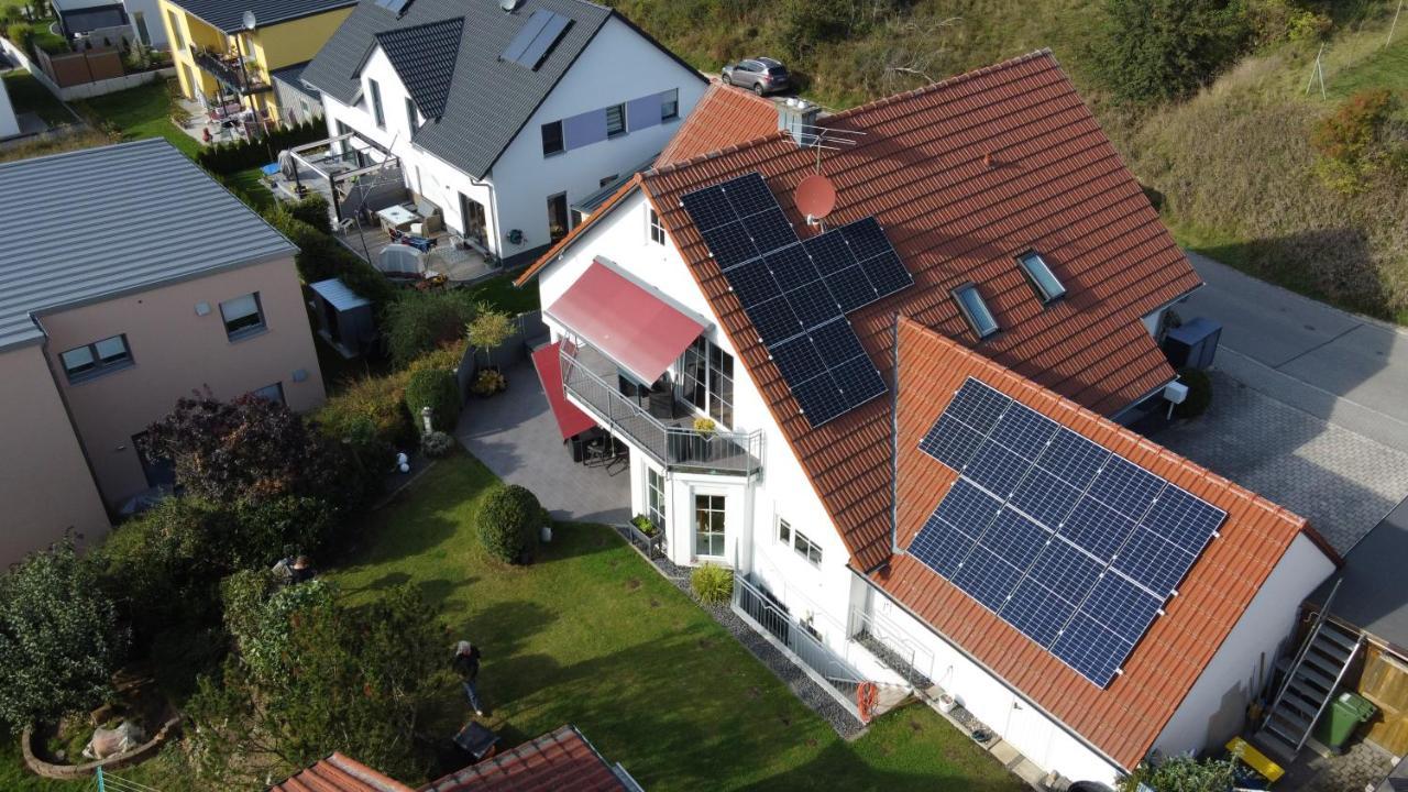 Appartamento Ferien- Bzw. Zeitwohnen Burglengenfeld Esterno foto