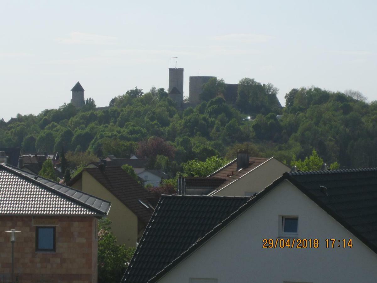 Appartamento Ferien- Bzw. Zeitwohnen Burglengenfeld Esterno foto