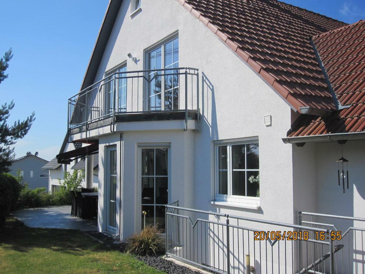 Appartamento Ferien- Bzw. Zeitwohnen Burglengenfeld Esterno foto