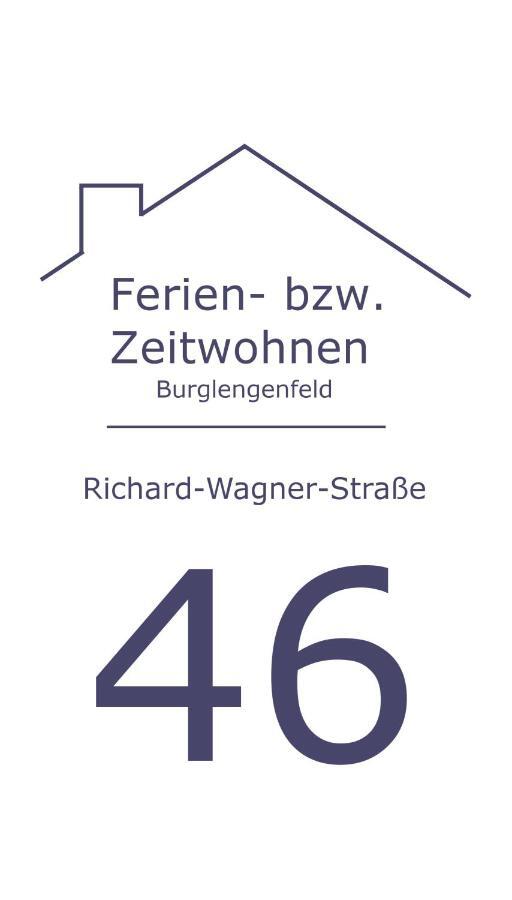 Appartamento Ferien- Bzw. Zeitwohnen Burglengenfeld Esterno foto